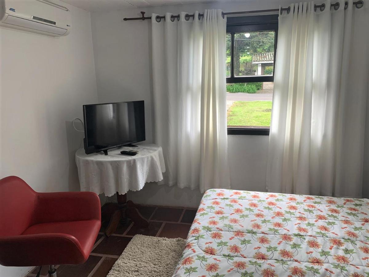 Villa Casa Bairro Nobre Gramado Esterno foto